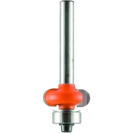 Cmt Wainscot/Paneling Bit with 13/64-Inch Radius, 1/4-Inch Shank 862.050.11